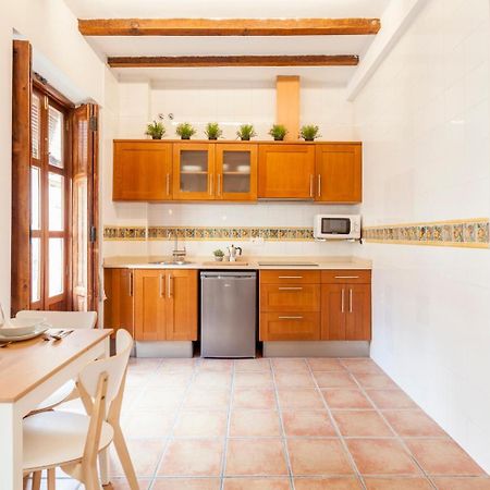 Sunny Modern Flat By Mercado Central Valencia Exterior foto