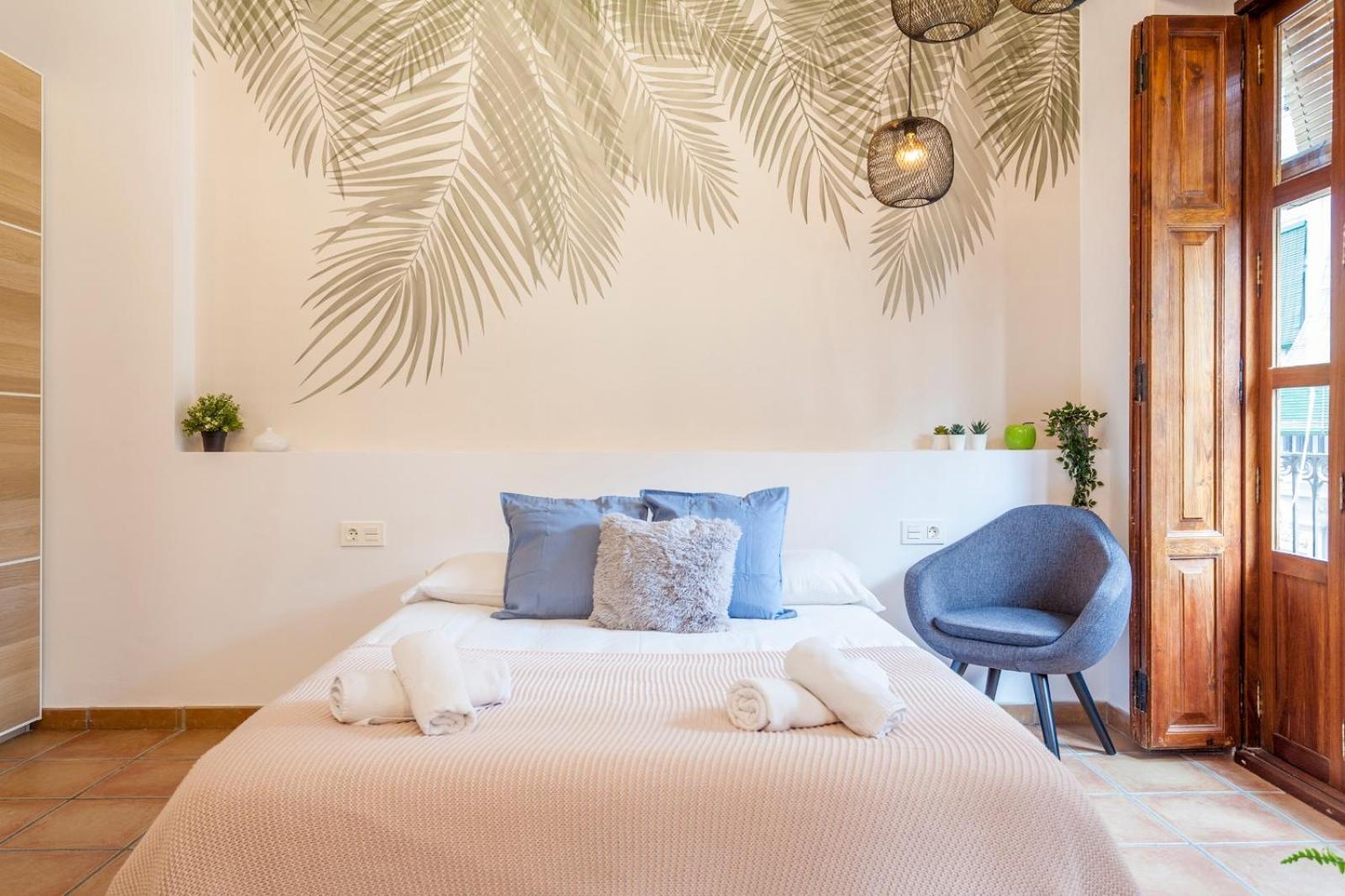 Sunny Modern Flat By Mercado Central Valencia Exterior foto