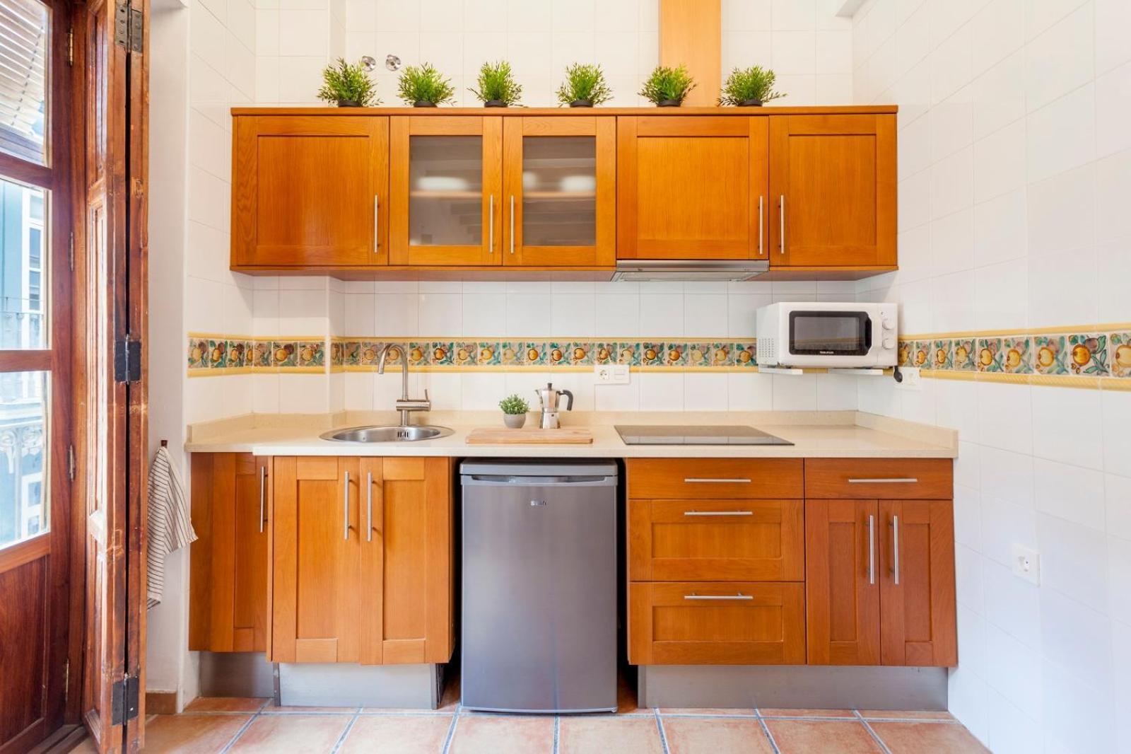 Sunny Modern Flat By Mercado Central Valencia Exterior foto